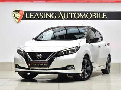 Alb Utilizat 2019 Nissan Leaf Tekna Hatchback | 12.990 EUR