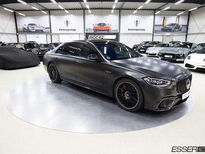 Utilizat 2024 Mercedes S63 AMG AMG | 258.277 EUR