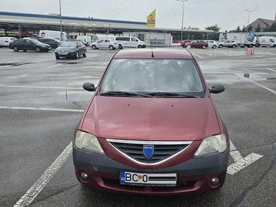 Second-hand Dacia Logan 55 CP (40 kW) 2006 Visiniu Berlinǎ