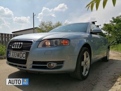 Albastru Utilizat 2006 Audi A4 Sport Break | 4.100 EUR (Preț OK)