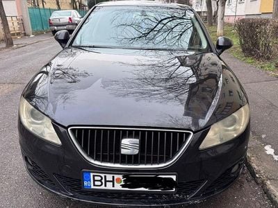 Second-hand Seat Exeo Sport 170 CP (125 kW) 2010 Culoarenegru Berlinǎ