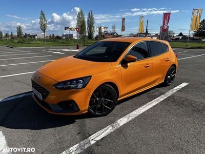 second-hand Ford Focus 2.3 Ecoboost ST3