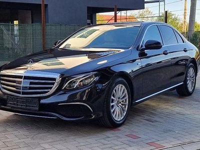 Mercedes E220