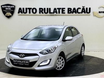 Utilizat 2015 Hyundai i30 Hatchback | 7.990 EUR (Preț bun)