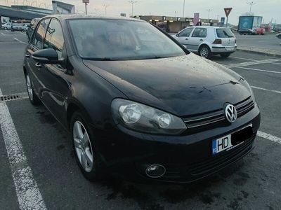 second-hand VW Golf VI 