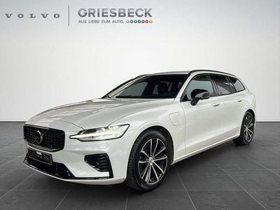 Second-hand Volvo V60 Ultimate 455 CP (334 kW) 2022 Break