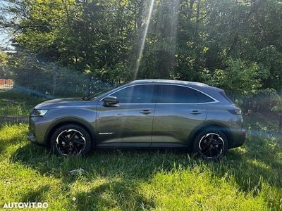 DS Automobiles DS7 Crossback