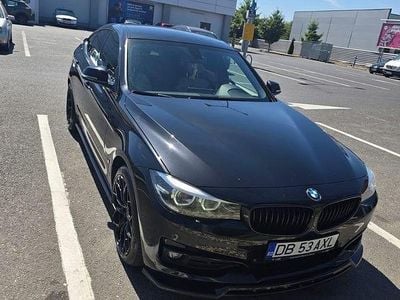 Second-hand BMW 320 Comfort Edition 190 CP (139 kW) 2018 Culoarenegru Berlinǎ