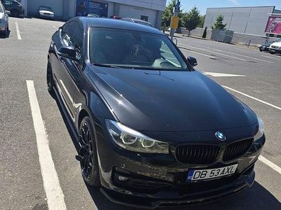 Second-hand BMW 320 Comfort Edition 190 CP (139 kW) 2018 Culoarenegru Berlinǎ