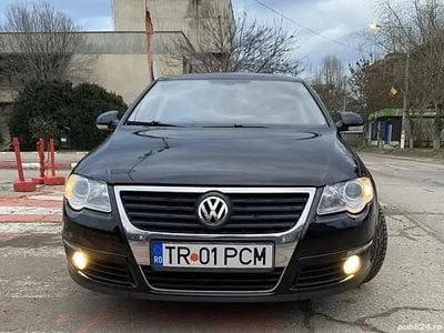 Second-hand VW Passat 105 CP (77 kW) 2010 Berlinǎ