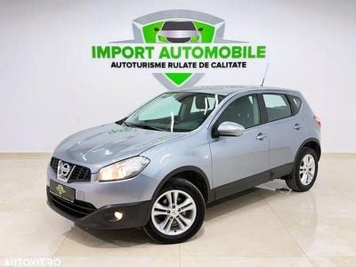 Culoaregri Second-hand 2012 Nissan Qashqai Acenta SUV | 6.999 EUR (Preț OK)