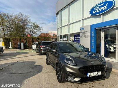 second-hand Ford Puma 1.0 EcoBoost Aut. ST Line