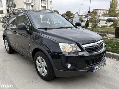 Opel Antara