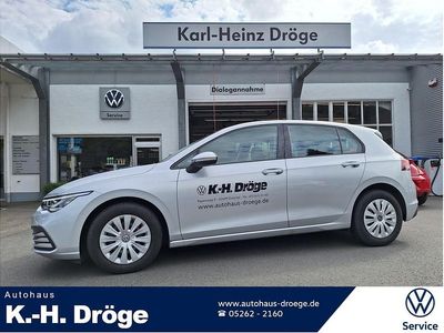 Utilizat 2021 VW Golf VIII | 23.008 EUR (Preț OK)