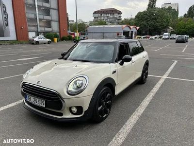 second-hand Mini Cooper D Clubman Aut.