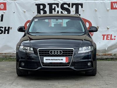 second-hand Audi A4 