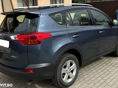 second-hand Toyota RAV4 2.0 D-4D 2WD Comfort