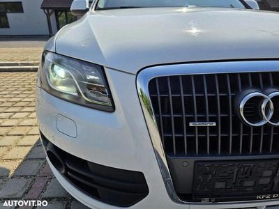 Culoarealb Utilizat 2011 Audi Q5 Sport SUV | 11.500 EUR (Preț OK)