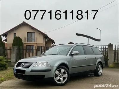 Utilizat 2005 VW Passat Break | 1.950 EUR (Preț OK)