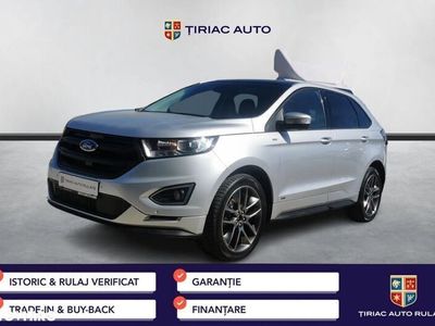 second-hand Ford Edge 2.0 TDCi Powershift Titanium