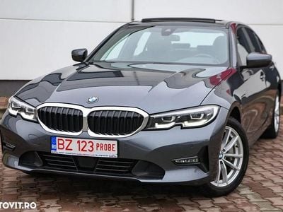 Culoaregri Second-hand 2021 BMW 330e Advantage Berlinǎ | 21.390 EUR (Preț OK)