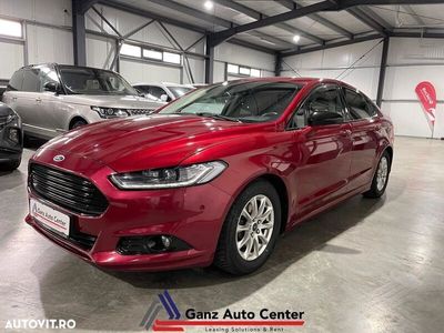 second-hand Ford Mondeo 1.6 TDCi Trend