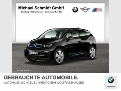 second-hand BMW i3 i