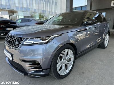 second-hand Land Rover Range Rover Velar 