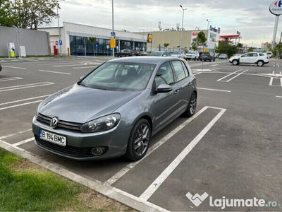 second-hand VW Golf VI 1.6 GPL