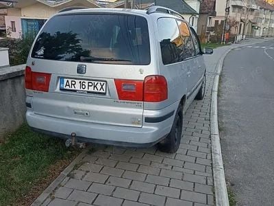 Utilizat 2003 Seat Alhambra Monovolum | 1.650 EUR