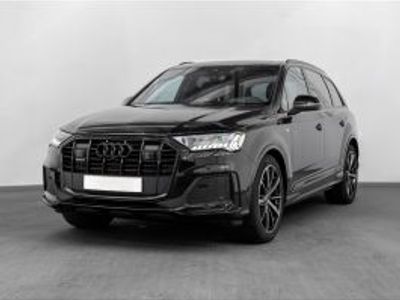 second-hand Audi Q7 S line 50 TDI quattro