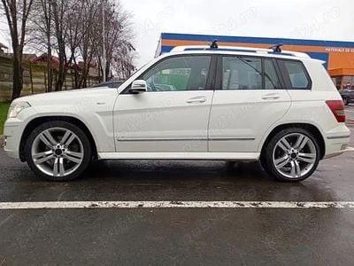 Mercedes GLK220