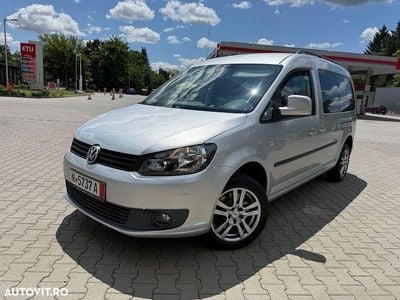VW Caddy