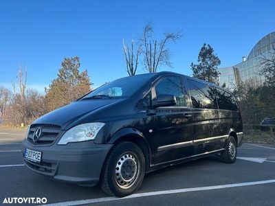Mercedes Vito