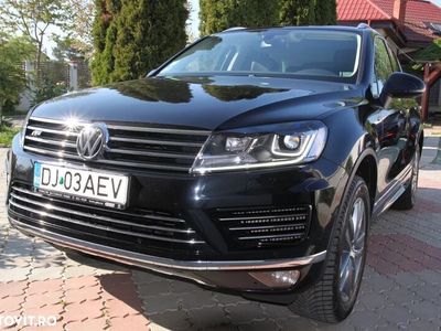 second-hand VW Touareg V6 TDI BMT Supreme Plus