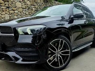 Negru Utilizat 2021 Mercedes GLE350 Premium Plus SUV | 53.500 EUR