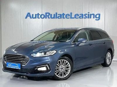 Second-hand 2020 Ford Mondeo | 16.489 EUR (Preț OK)