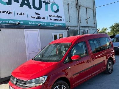 VW Caddy