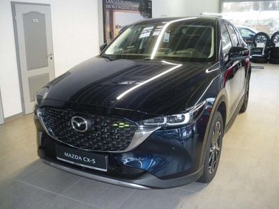 Utilizat 2023 Mazda CX-5 Newground SUV | 39.678 EUR