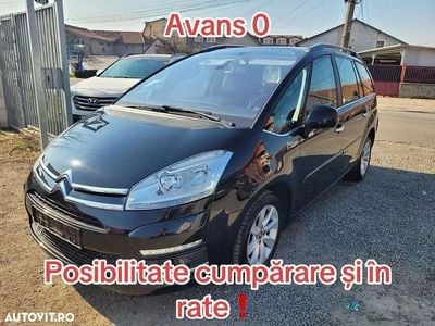 Citroën Grand C4 Picasso