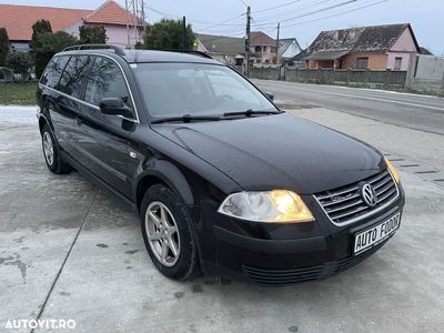 second-hand VW Passat Variant 1.9TDI Highline Aut