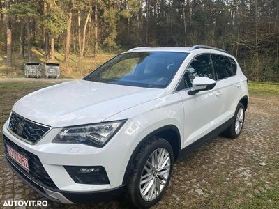 second-hand Seat Ateca 