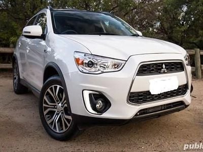 Second-hand Mitsubishi ASX 150 CP (110 kW) 2016 SUV