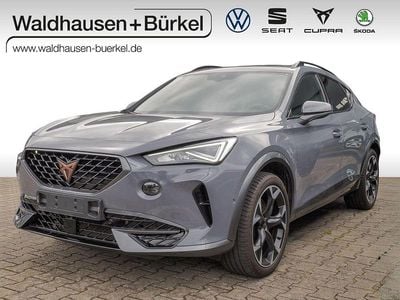 Second-hand Cupra Formentor VZ 310 CP (228 kW) 2021 SUV