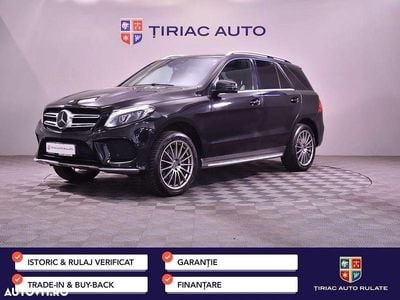Mercedes GLE350