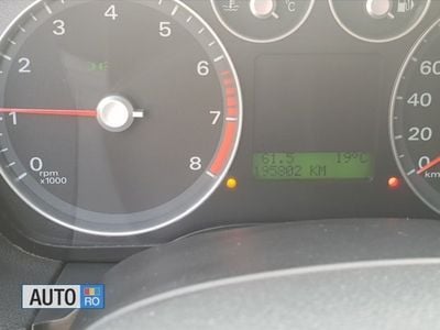 Second-hand Ford Fiesta 90 CP (66 kW) 2007 Hatchback