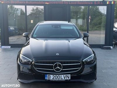 Mercedes E300
