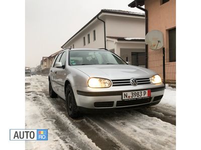 second-hand VW Golf IV 61