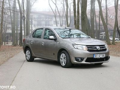 Second-hand Dacia Logan 75 CP (55 kW) 2015 Culoaregri Berlinǎ