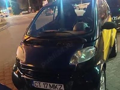 Utilizat 2001 Smart ForTwo Coupé Coupe | 1.200 EUR